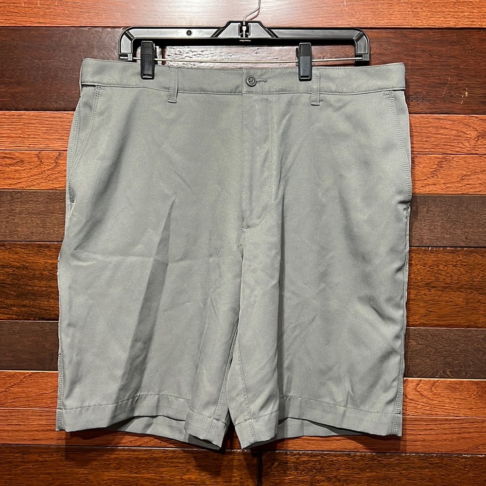 PGA Tour Flat Front Athletic Shorts